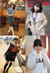 수지 피팅모델 시절 공개…네티즌 중학교 때부터 여신
