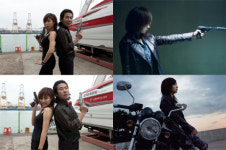 신세경 본드걸 변신, 영화 ‘푸른소금’에서 연기변신!