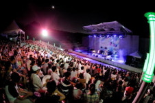 한여름밤의 음악 향연 ‘2011 노루목 섬머 페스티벌’