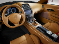 국산 스포츠카 스피라, 인테리어 패키지 나와