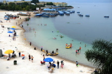 高原明珠云南?仙湖成?休?避暑?地