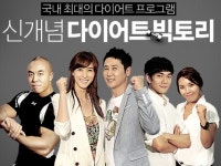 빅토리 이혜정, 미스코리아에서 비만으로 다이어트 서비이벌 참가까지