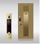 롯데건설, 스마트 도어폰 & 락 개발