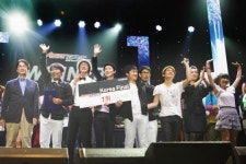 야마하 ‘아시안비트 2011서 ‘AUX’ 우승