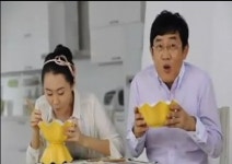 이경규 딸, 예림양 폭풍성장에 아빠와 함께 꼬꼬면 CF 촬영 네티즌 흐뭇