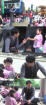 천일의 약속 김래원, 포스터 촬영장서 아빠 미소 폴폴~ 김수현 사단 첫 탑승+3년 만의 브라운관 복귀작 벌써 기대