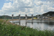 <한반도 물길 새로 튼다-④> 금강, 동북아 컬쳐로드(문화길)의 부활