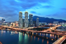 부산 고급 오피스텔 ‘WBC the PALACE’ 입주 중