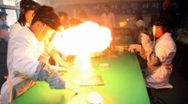 포천소방서, 소방안전교실 개최