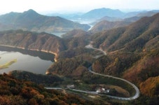 강변길, 산길, 해안길로 이뤄진 한국 경관도로 52선 선정