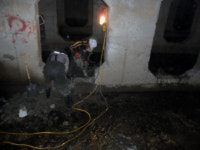 군포, 안양천 살리기 박차 가해