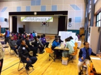 NH보험, 농촌순회 무료진료 펼쳐