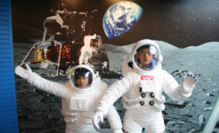 의정부과학도서관, 과학체험학습 가져