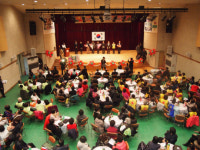 광주 2011 자원봉사 송년의 밤 열어