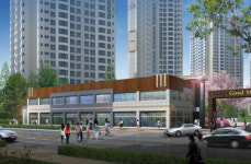  동문건설, ‘인천 청라지구 동문 굿모닝힐’ 단지내 상가 분양 중