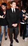 故 박태준 빈소 찾은 홍정욱 의원