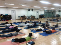 과천보건소, 바른자세 운동교실 운영