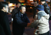 권도엽 장관, 20일 새벽 태평동 인력시장 찾은 이유는