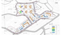 성북 정릉 5구역 아파트 1061가구로 재건축