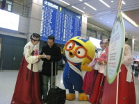 한국방문의 해 홍보대사 뽀로로, 웰컴 투 코리아