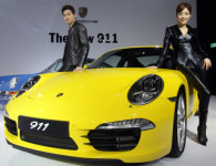 포르쉐, 스포츠카 ‘911 카레라’ 신모델 출시