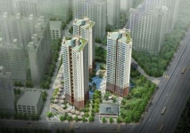 <2012 분양> 롯데건설, 서초 롯데캐슬 프레지던트 분양