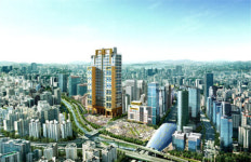 문영종합개발, 신도림 역세권 ‘비즈트위트 오렌지’ 분양