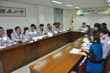 안양동안署, 학교폭력대응 T/F팀 대책회의 개최