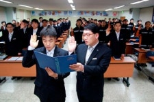 군포소방서, 재난현장 안전사고 예방 주력