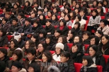 학부모 관심이 한곳으로, 2013학년도 대학 입시 설명회