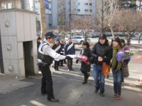 과천서 학교폭력 예방캠페인 등 벌여