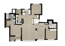 양산신도시 최첨단 아파트 ‘반도 유보라 4차’ 3월1일 분양