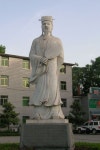 <걸어서 삼국지기행- 43 산시(陝西)성편> 2-2 제갈씨의 뿌리를 찾아