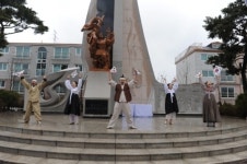 인천 계양구, 제93주년 3.1절 기념행사와 태극기 달기운동 전개