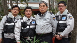 경찰 방화사건 예방 인명피해 막아