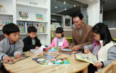 군포시 북카페 시립도서관과 관리시스템 통합