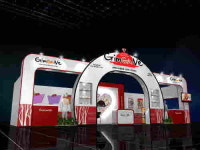 김가네, 프랜차이즈 박람회 참가