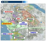 서구 검단산업단지내 검단IC·오류역 등 광역 교통망 대폭 확충
