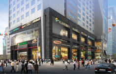 효성, ‘강남역 인텔리안 더 퍼스트’ 오피스텔 상가 분양