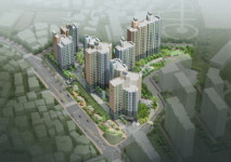 동부건설, 응암3구역 ‘녹번역 센트레빌’ 110가구 분양