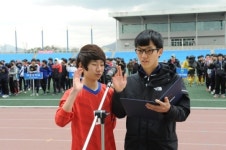 하남시 체육회장기 청소년 축구대회 열려