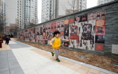 생활속에서 예술 감상하세요…쌍용건설, 별내 쌍용예가에 작품 전시