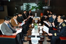 양주소방서, 업무협약(MOU) 단체와 간담회