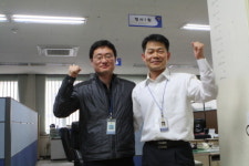 과천서 위치추적 수사로 자살의심자 구조