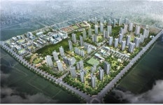 인천‘구월 아시아 선수촌’의 도심속 실속형 아파트 눈길