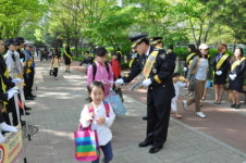 안양동안서, 어린이 교통사고 예방 캠페인 전개