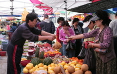 “5일마다 시골인심이 넘쳐 납니다”..가평5일장