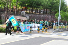 양주시 삼숭고, 수학여행의 트렌드를 바꾸다.