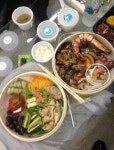 이승기 초호화 도시락 헉! 역시 황제님 도시락