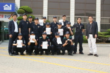 과천서-안산운전면허시험장 업무협약 체결